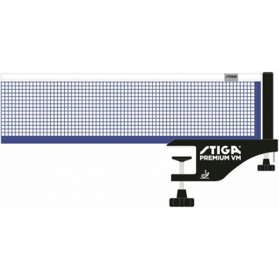 Sieťka na stolný tenis Stiga Premium VM ITTF (7318686395000)