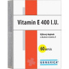 GENERICA Vitamin E 400 I.U. cps 1x60 ks