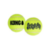 Kong, USA Hračka Kong Dog SqueakAir Lopta s pískatkom tenis, guma vulkanizovaná, L, bal./2 kusy