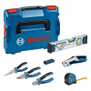 Bosch Bosch sada ručního nářadí 16 ks v L-Boxxu 102 0615990N2S