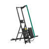 MSW Rezačka na polystyrén - 200 W - 1350 mm / 330 mm - so stojanom MSW-ISU-GIL ALU1