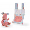 Antonio Juan Antonio Juan 84093 PITU - realistická bábika bábätko s celovinylovým telom - 26 cm MA7-84093