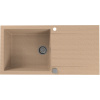 Kuchyňský dřez Alveus Cadit 50 Beige 55 1140597