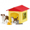 Schleich 42573 Psí bouda pro kamarády