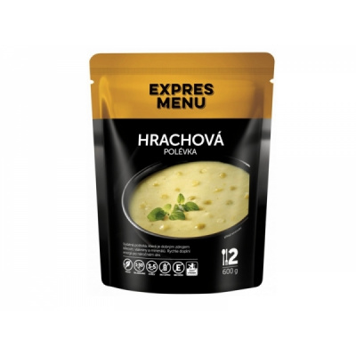 Expres Menu Hrachová polievka - 2 porcie