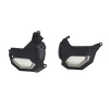 POLIS KIT CLUTCH & ALTERNATOR COVER
