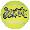 Hračka Kong Dog SqueakAir Lopta s pískatkom tenis, guma vulkanizovaná, L