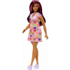 Mattel Mattel Barbie modelka - Šaty so sladkými srdiečkami