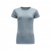 Dámske funkčné tričko Devold Breeze merino 150 Tričko WMN Cameo melange L