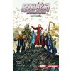 Strážci galaxie - Noví Strážci 4: Uzemněni - Brian Michael Bendis