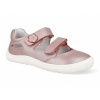 Barefoot kožené sandále PROTETIKA PADY pink 28 Ružová