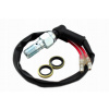 Brzdová skrutka + snímač zliatiny Banjo Bolt M10x1 mm
