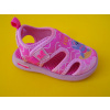 Detská plážová obuv Garvalin 252846-B032 rosa 1041-SK108
