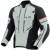 REBELHORN bunda Range Grey/Black/Red - 5XL