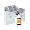 Vykurovacia rohož Acurel 160W/m² pre dlažbu WIFI set 5m² VYPR