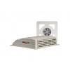 MaxxAir Strešný ventilátor MaxxFan Mini 12 V - biely