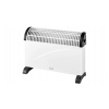 Konvektor ECG TK 2050 230V 750/1250/2000W 3-stupňový biely