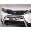 Kia Sorento III nerezový predný ochranný rám 76mm