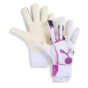 Puma ULTRA Ultimate Hybrid Adults Goalkeeper Gloves White/Purple 9
