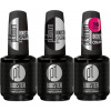 PLATINUM LED-tech TESTOVACÍ SADA BOOSTER COLOR 3x15ml - Base + DRY Top + COLOR Morgan (18)