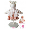 Llorens M844-004 oblečenie pre bábätko New Born veľkosť 43 – 45 cm 8426265926275