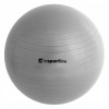 Klasická guľôčková guľa 45 cm odtiene šedej farby (Gimlagramy Insportline Top Ball 45 cm Shar)