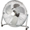 OBI Podlahový ventilátor, chróm, pr. 45 cm