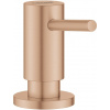 Grohe Cosmopolitan dávkovač tekutín Brushed Warm Sunset 40535DL0