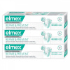 Elmex Zubná pasta Sensitive Professional Repair & Prevent 75 ml trippack