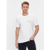 Calvin Klein pánske biele tričko J30J324671 XXL