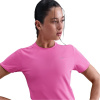 Nike Swift Women's Dri-FIT Short-Sleeve Running Top Playful Pink 14 (L)