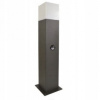 Stĺpíkové osvetlenie - Maják Black Norwey E27 44cm Sensor Sensor (Stĺpíkové osvetlenie - Maják Black Norwey E27 44cm Sensor Sensor)