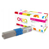 OWA Armor toner kompatibilný s OKI 46471102, 7000st, červená/magenta (K18521OW)