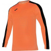 Pánsky futbalový brankársky dres Joma Academy T-Shirt L/S 101658.881 Veľkosť: S