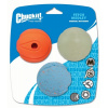 Chuckit! Fetch Medley Balls Medium 6,5 cm 3 ks