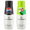 Koncentrát sirup SodaStream bez cukru do výrobníka sódy Pepsi Cola Max 440 ml