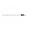 DIGITUS Digitus DK-RG6-5 koaxiálny kábel RG-6 500 m Nie Biela (DK-RG6-5)