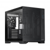 Skrinka Chieftec GM-30B-M-OP Midi Tower čierna