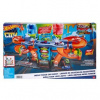 Hot Wheels City color shifters autoumyváreň so špirálou