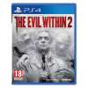 The Evil Within 2 [PS4] - BAZÁR (použitý tovar) (The Evil Within 2 [PS4] - BAZÁR (použitý tovar))