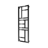 radiátor MONDRIAN 400x1140 mm farba C podľa vzorkovníka, stredové pripojenie 50 mm RADMON4011.SP