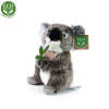 PLYŠOVÁ KOALA SEDIACA, 15 CM, ECO-FRIENDLY