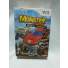 WIIS MONSTER 4X4 WORLD CIRCUIT BUNDLE S OVLÁDAČOM WII DRIVE Nintendo Wii