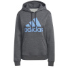Sweatshirt adidas Big Logo FL R HD W IC9845 (114734) Black M