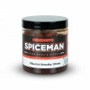 Mikbaits Boilies V Dipe Spiceman Pikantná Slivka 250ml 20mm