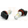 LED auto žiarovka H8 / H9 / H11 + CREE 11W – studená biela
