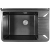 Zelvo Compact 505 black silvery