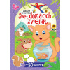 FONI-BOOK Svet domácich zvierat +50 nálepiek 949168 - Kniha