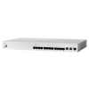 Cisco switch CBS350-12XS-EU (12xSFP+,2x10GbE/SFP+ combo) - REFRESH