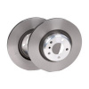TATechnix Brzdový kotúč 345mm BMW 3 (F30, F80) 316i, 318i, 320i, 316d, 318d, 320d, 325d - BREMBO
